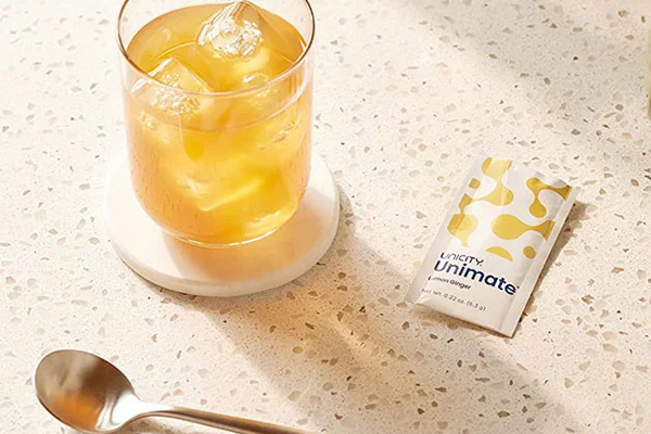 Cách sử dụng Trà Unimate Unicity