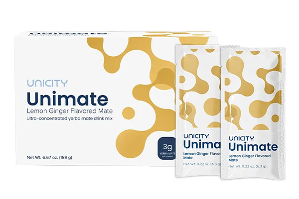 Trà Unimate của Unicity