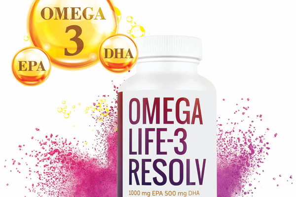 Unicity Omega Life 3 Resolv: Cho Sức Khỏe Tim Mạch Và Chống Viêm Toàn Diện