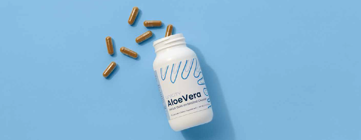 Unicity Aloe Vera giúp cải thiện tình trạng táo bón