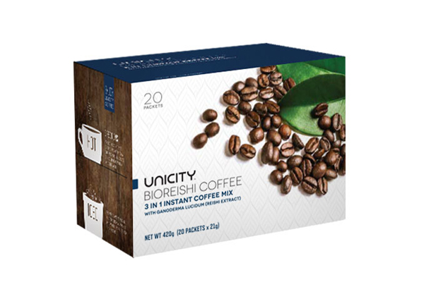 UNICITY BIOREISHI COFFEE