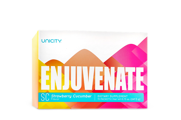 UNICITY ENJUVENATE