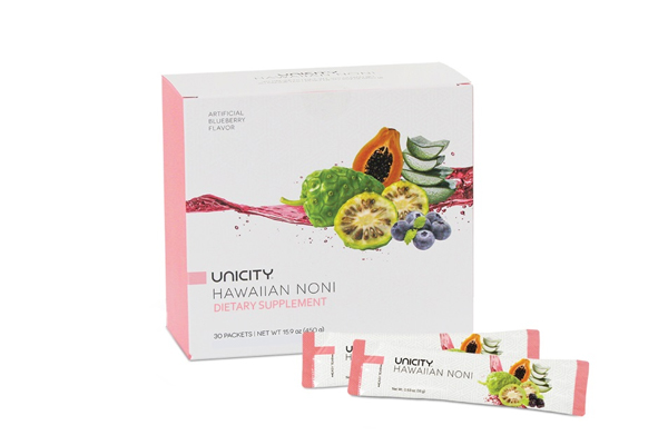 UNICITY HAWAIIAN NONI