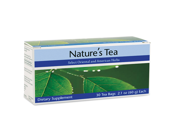 UNICITY NATURE'S TEA