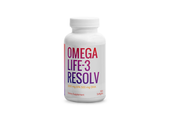 OMEGA LIFE-3 RESOLV